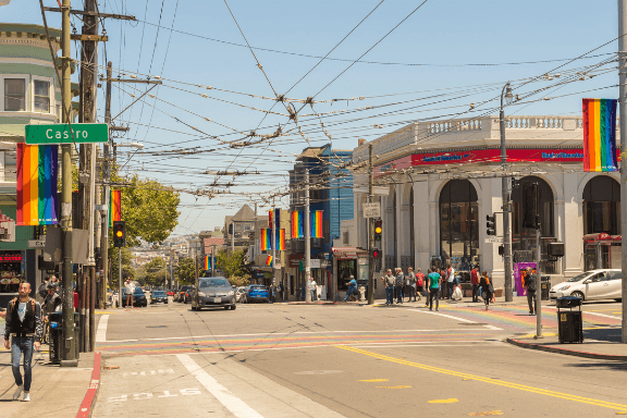 3 Gay Bars to Check Out in San Francisco