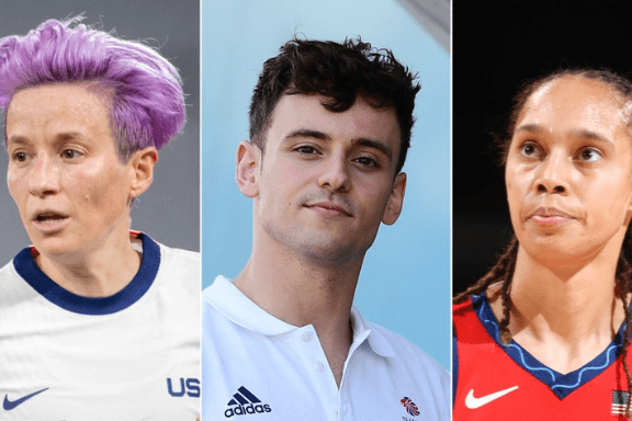 LGBTQ Representation at the Tokyo 2020 Olympics