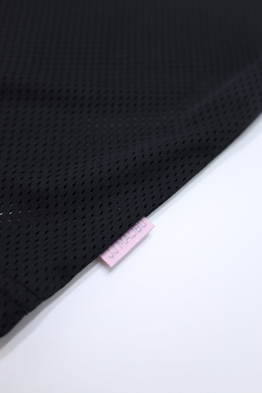 JJ Varsity V-Neck Jersey - Black