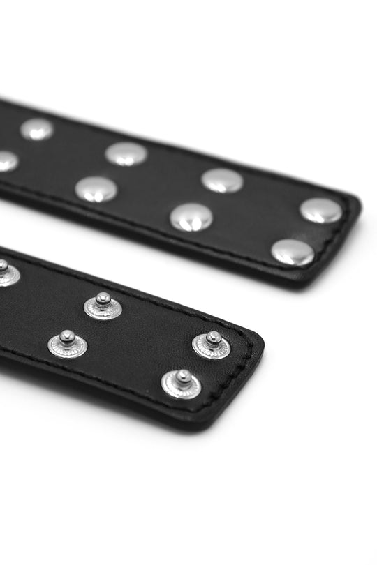 Stud Arm Bands - Black