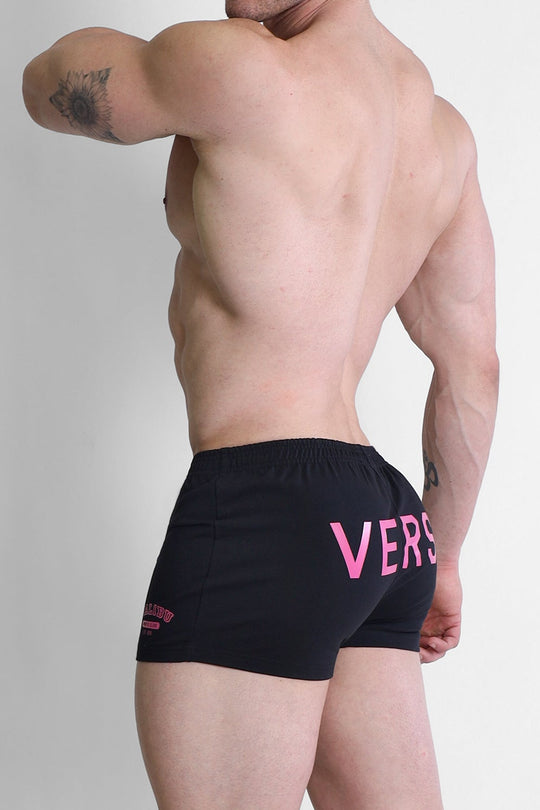 Varsity 2" Short Shorts with Zipper Pocket  - Versatile