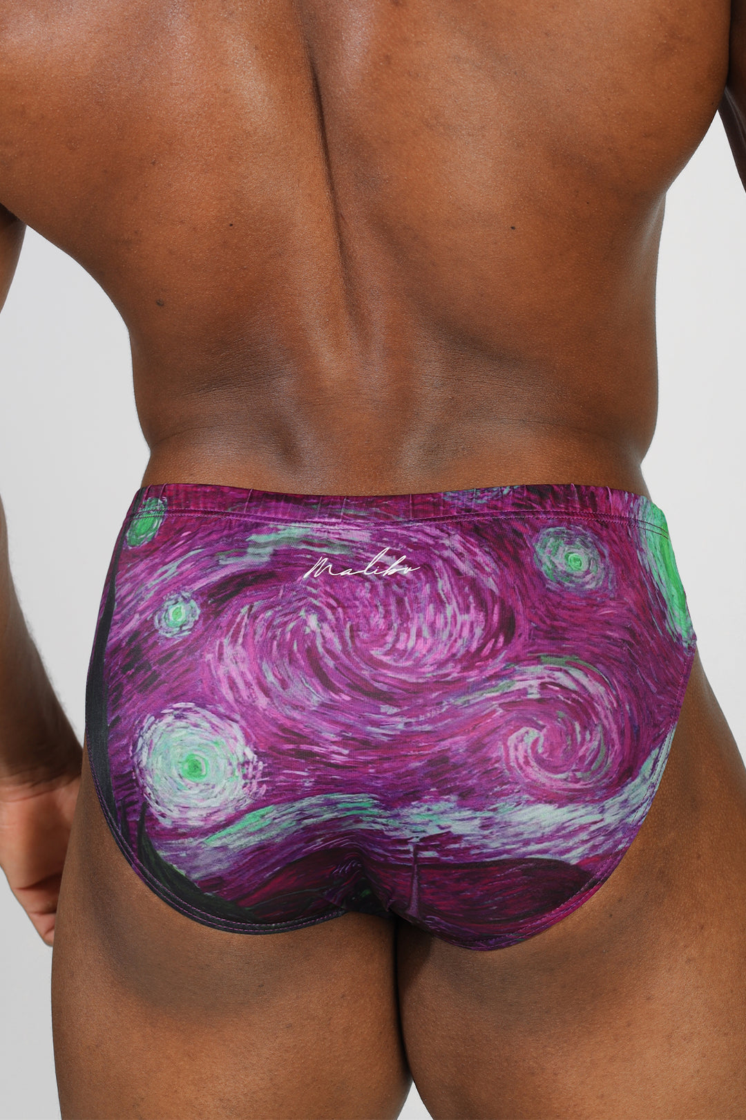 Lovesick Briefs - Spooky Night