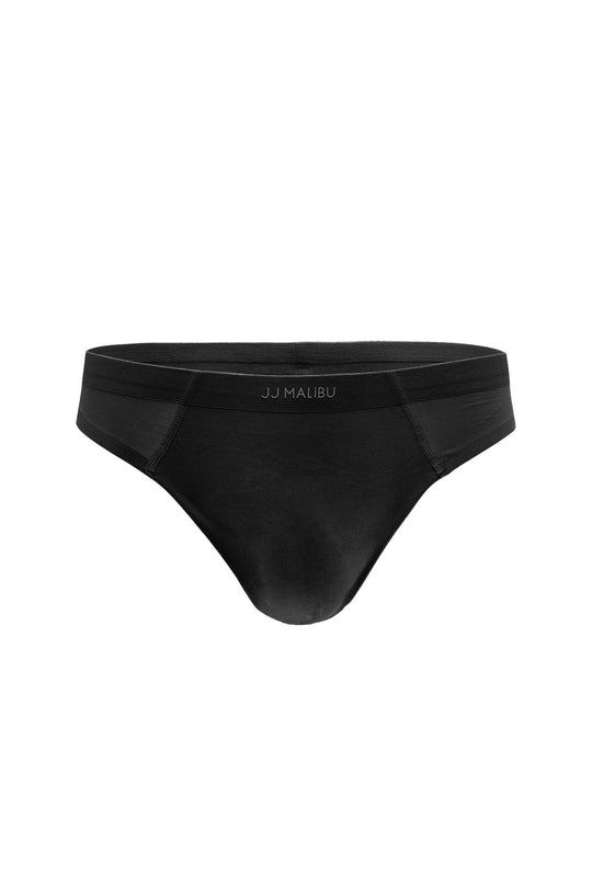 Premium Modal Athletic Thong - Noir