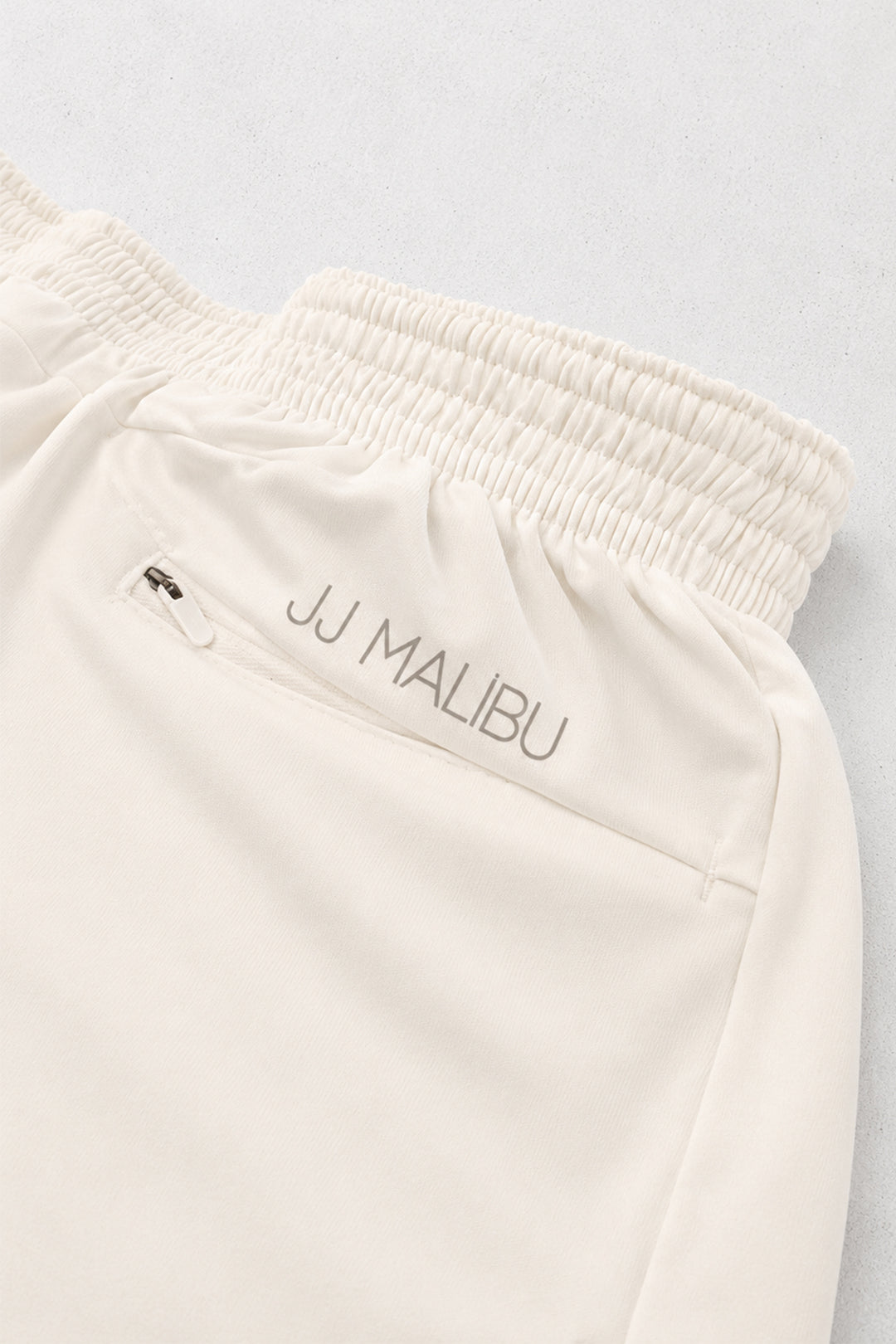 Stretch-It 2" Athletic Short Shorts - Off White