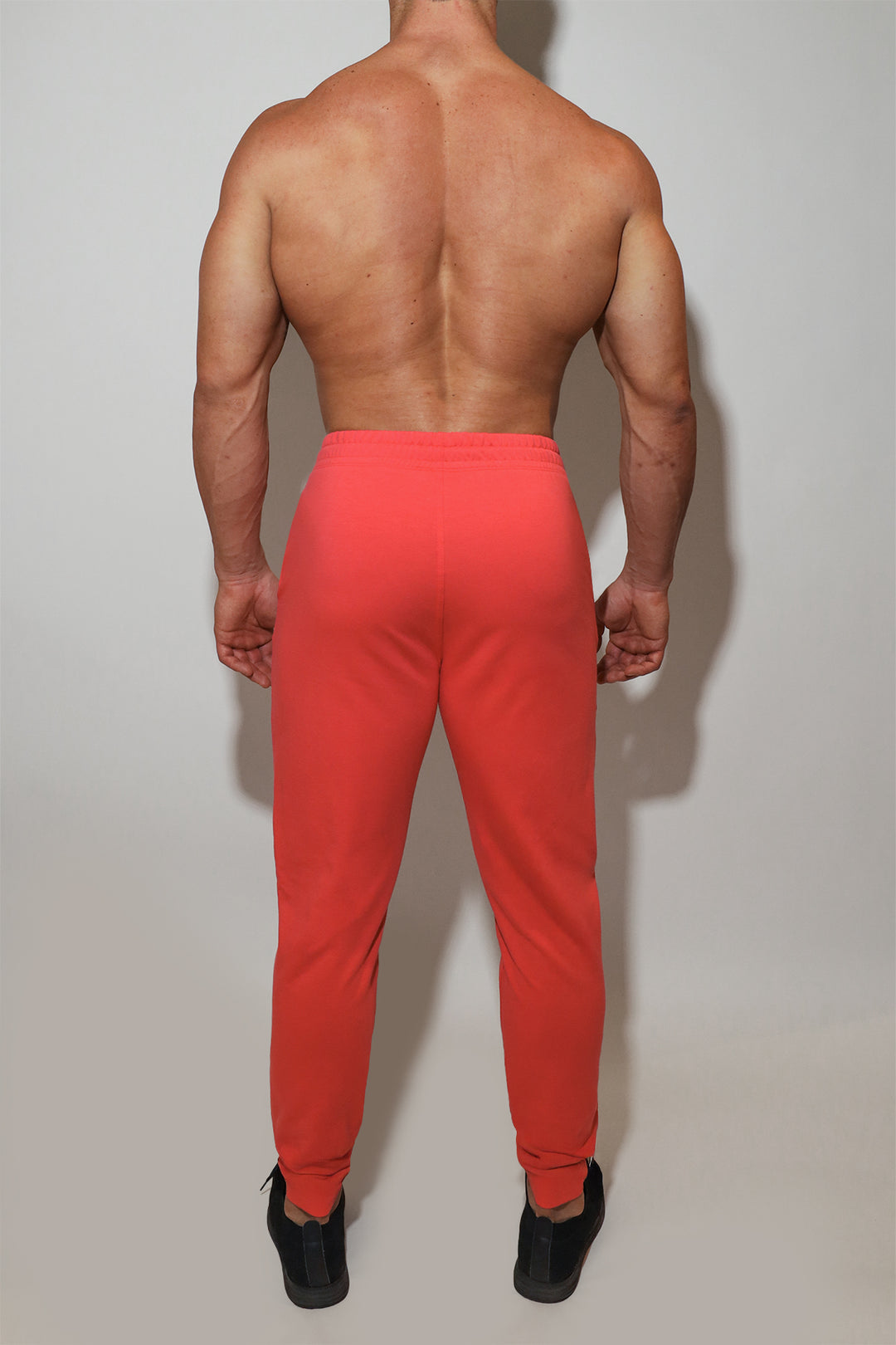Joie Limited Edition Joggers - Cherry Red